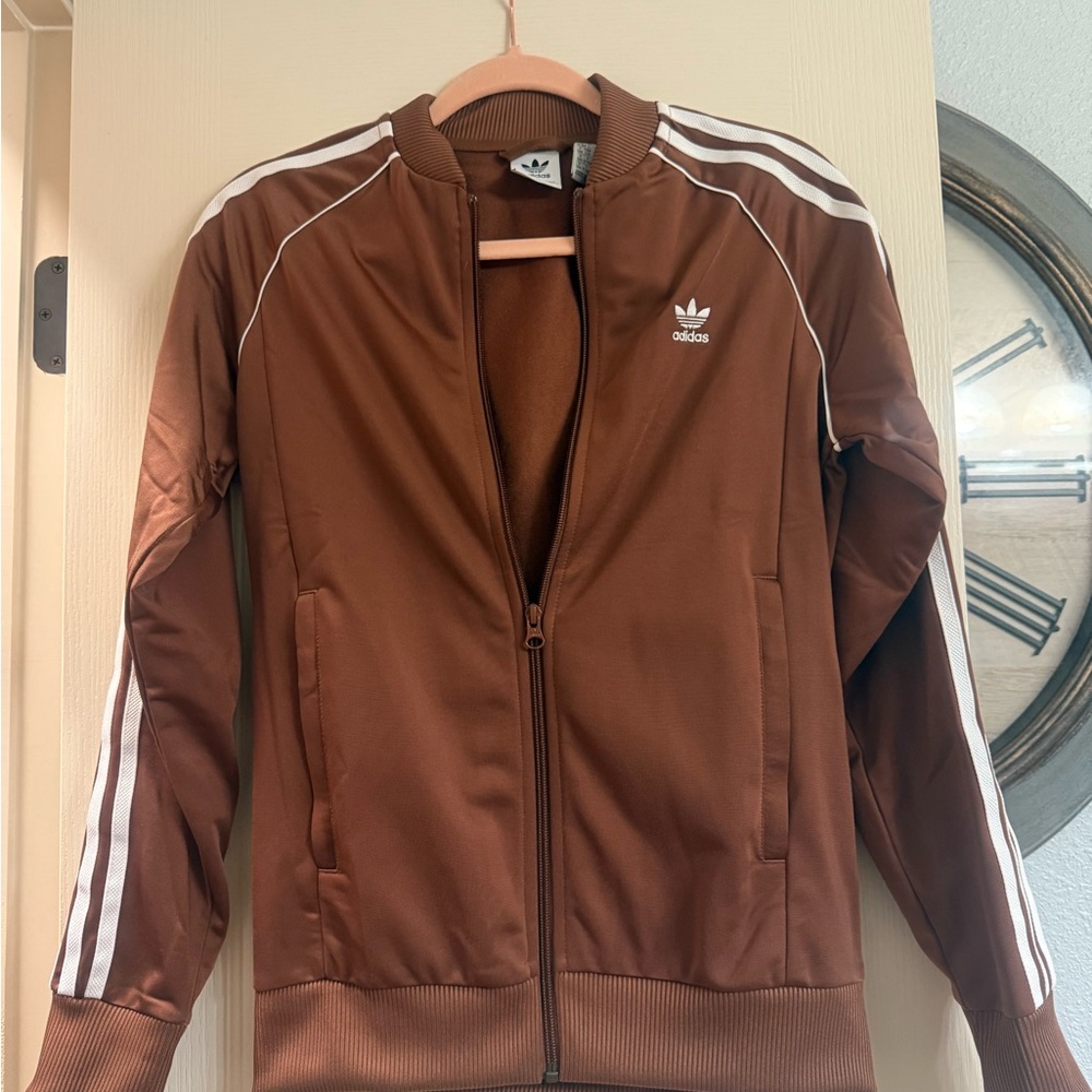 Adidas Track Jacket